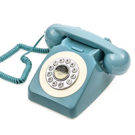 Buy IRISVO Retro Telephone, Classic Landline Telephone Vintage Old ...