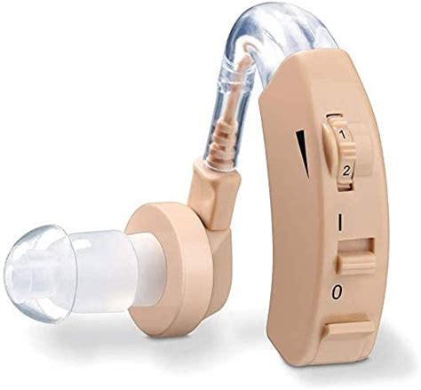 Buy Milo Miles® Ear Machine Hearing for Old Age/Ear Hearing Machine/BTE ...