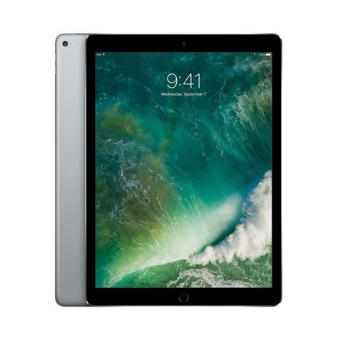 Best Buy: Apple Refurbished 12.9-Inch iPad Pro (Previous Generation ...