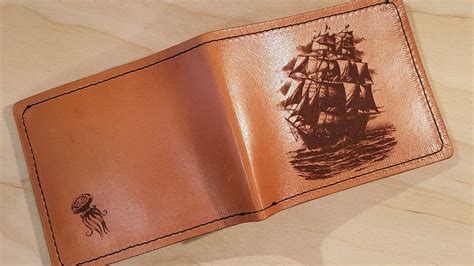 Leather Engraving Services – NOLA Laser Cutting & CNC Services