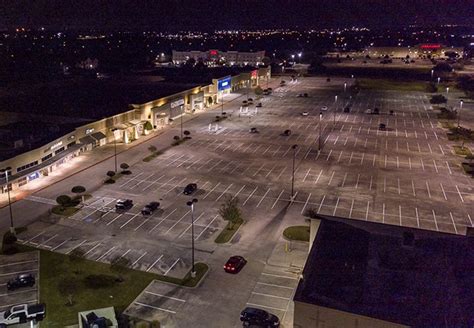 Brazos Town Center I & II | WLS Lighting Systems