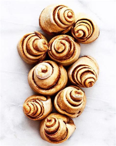 Pizza Dough Cinnamon Rolls Recipe | The Feedfeed