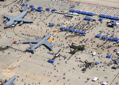 Andrews Air Force Base Air Show 2024 - Lena Shayla