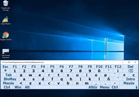 Free Virtual Keyboard 4.1 - Download for PC Free