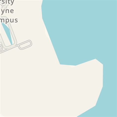 Fiu Biscayne Bay Campus Map - Maping Resources