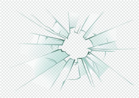 Broken glass vector template for a design 2217911 Vector Art at Vecteezy