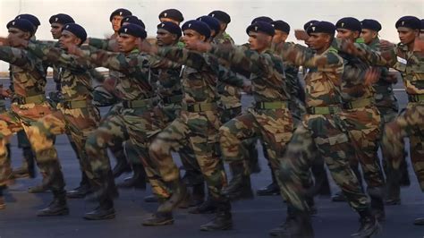 In Photos: First Batch Of Agniveer Soldiers Start Training