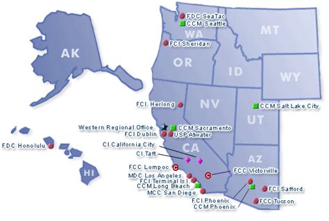 Federal Bureau of Prisons - The RadioReference Wiki