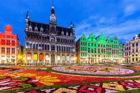 20 Most Beautiful Places To Visit In Belgium - GlobalGrasshopper