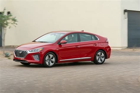 2021 Hyundai Ioniq Hybrid: Preview, Pricing, Release Date