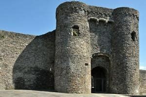 Carmarthen Castle | VisitWales