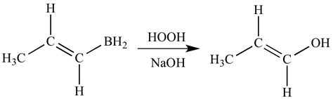 Illustrated Glossary of Organic Chemistry - Hydroboration-oxidation reaction