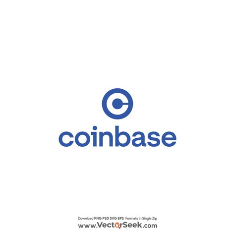 Coinbase Logo Vector - (.Ai .PNG .SVG .EPS Free Download)