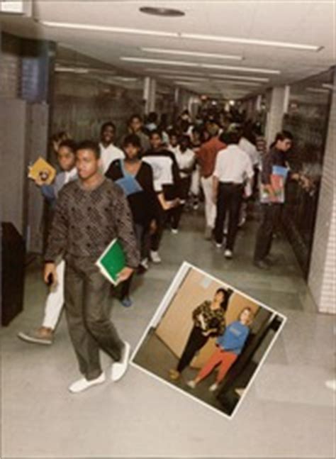 Thornridge High School - Piper Yearbook (Dolton, IL), Class of 1987, Page 9 of 230