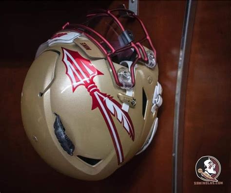 Pin by Michael Griede on fsu | Football helmets, Fsu, Florida state seminoles