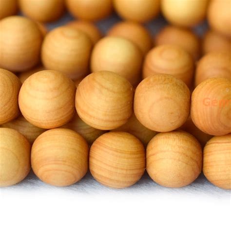 Wood Beads 8mm - Etsy