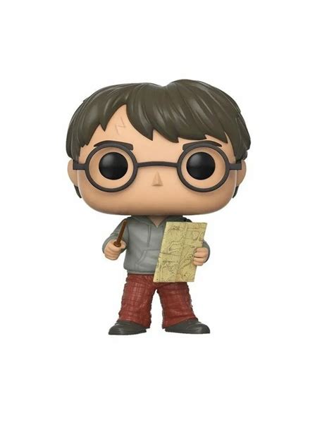 Figura Funko POP! Harry Potter y el mapa del merodeador - Harry Potter