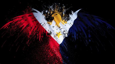 Flag Of The Philippines Desktop Wallpapers Phone Wallpaper Pfp | The ...