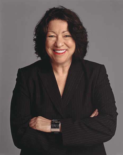 Happy Birthday, Sonia Sotomayor! | National Portrait Gallery