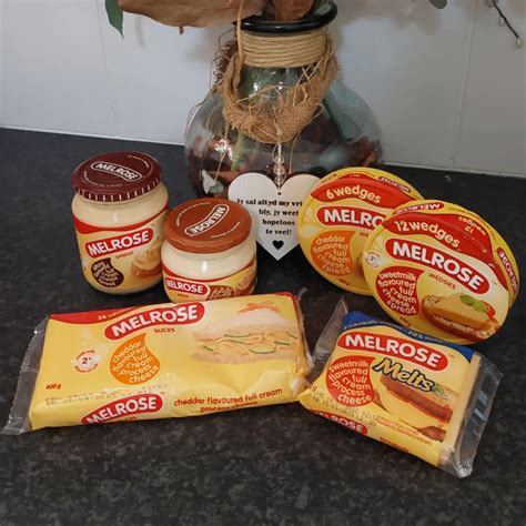 Melrose Cheese Slices - MELROSE RANGE Review - Brand Advisor - Dairy Products - Brand Advisor