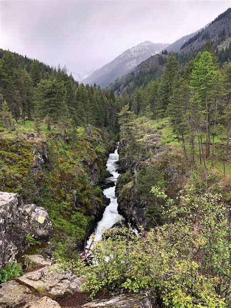 Hiking on the Wallowa Lake Trailhead, Joseph, Oregon, USA. : r/hiking