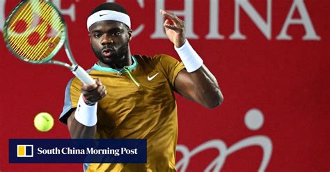 Hong Kong Tennis Open: Frances Tiafoe expects strong support for China ...