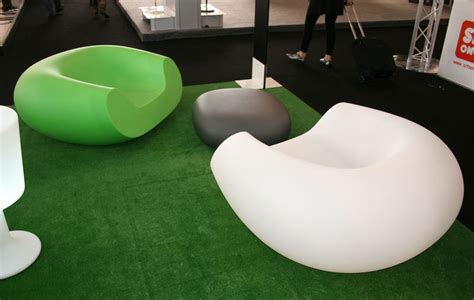 Slide Chubby Low Coffee table - White | Made In Design UK