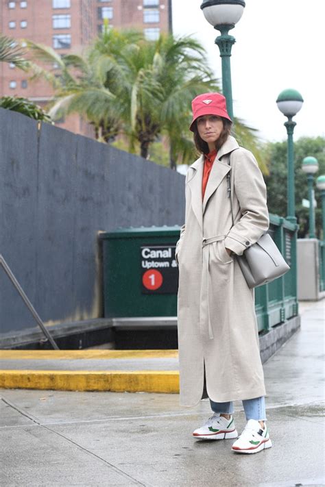 The Bucket Hat Trend Is On Every Influencer's Radar This Season