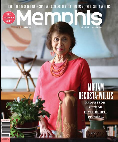 Memphis Magazine October 2019 by Contemporary Media - Issuu