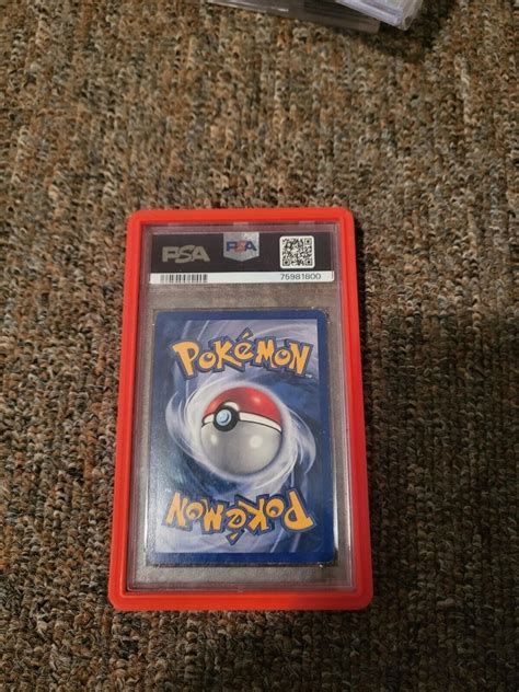 Pokémon Graded card - PSA - Catawiki