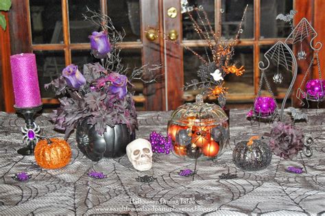 Easy Life Meal and Party Planning: Halloween Decoration
