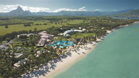 Top 5 Luxury Beachfront Hotels & Resorts in Flic en Flac Beach, Mauritius - YouTube