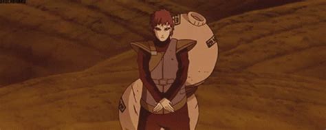 Gaara GIF - Gaara - Discover & Share GIFs