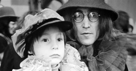 Julian Lennon on the 'sign' he got from dad John Lennon