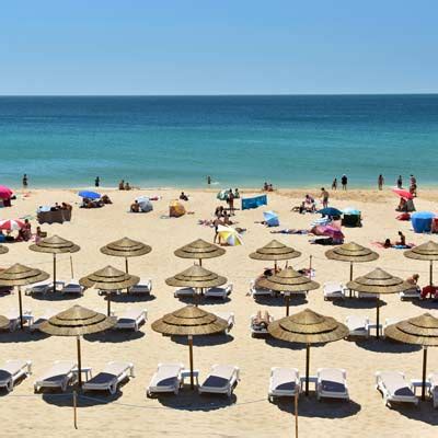 Praia Carcavelos Beach, Lisbon