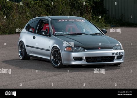 Modified Honda Civic Eg Hatch - hand-madebykasia