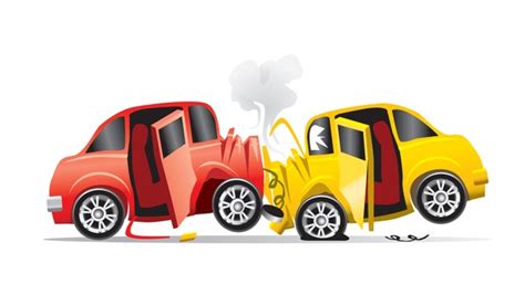 6,958 Cartoon Car Crash Royalty-Free Photos and Stock Images | Shutterstock