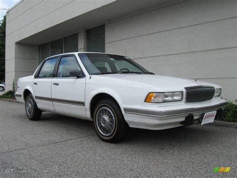 1995 Buick Century - Information and photos - MOMENTcar