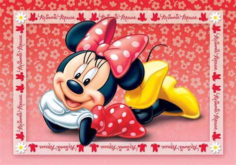 minnie mouse computer, HD Wallpaper | Rare Gallery