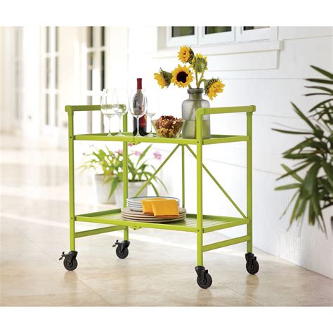 outdoor bar cart - Alex & Lily Home