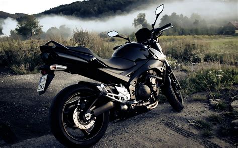 Black Bike Pictures wallpaper | 2560x1600 | #82724