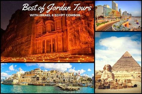 6 Jordan Tours: Trips To Middle-East’s Easy Going Places