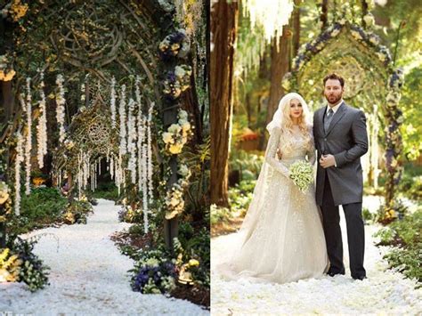 sean-parker-wedding-vanity-fair - Image Polka Dot Bride