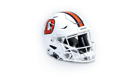 Denver Broncos release first look of new alternate helmet | FOX31