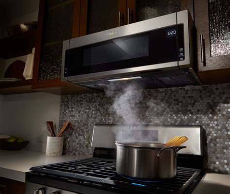 Best Exhaust Fan Microwave • Cabinet Ideas