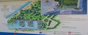 Resort Map | Old Bahama Bay Resort | Bahamas