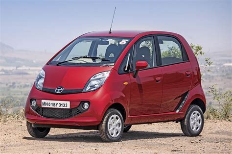 Tata Nano to be discontinued from April 2019 - Autocar India