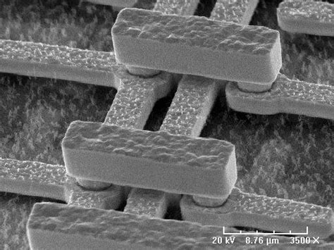 SEM Inspection (Scanning Electron Microscopy) | Oneida Research Services