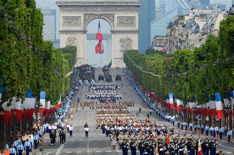 Trump to attend Bastille Day celebrations in France - Khaleej Mag