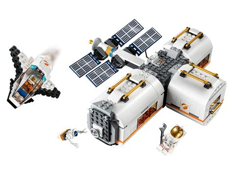 LEGO 60227 Lunar Space Station – $59.99